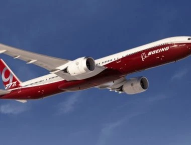 Boeing 777X: Το αεροσκάφος που ταξιδεύει τον μισό πλανήτη χωρίς στάση - Μοιάζει με ιπτάμενη έπαυλη (φωτο)